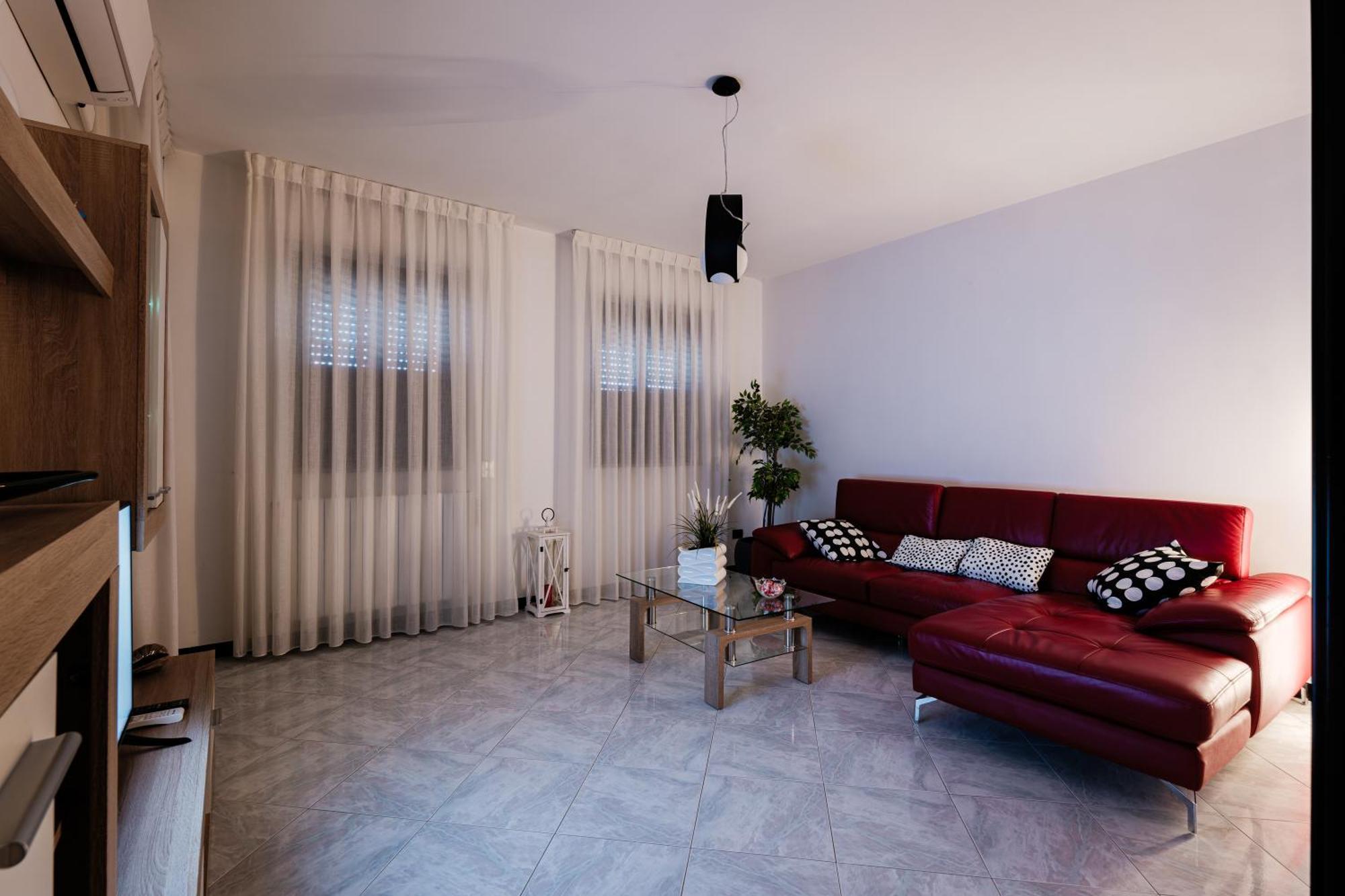 Апартаменты Casa Nilla Монополи Экстерьер фото