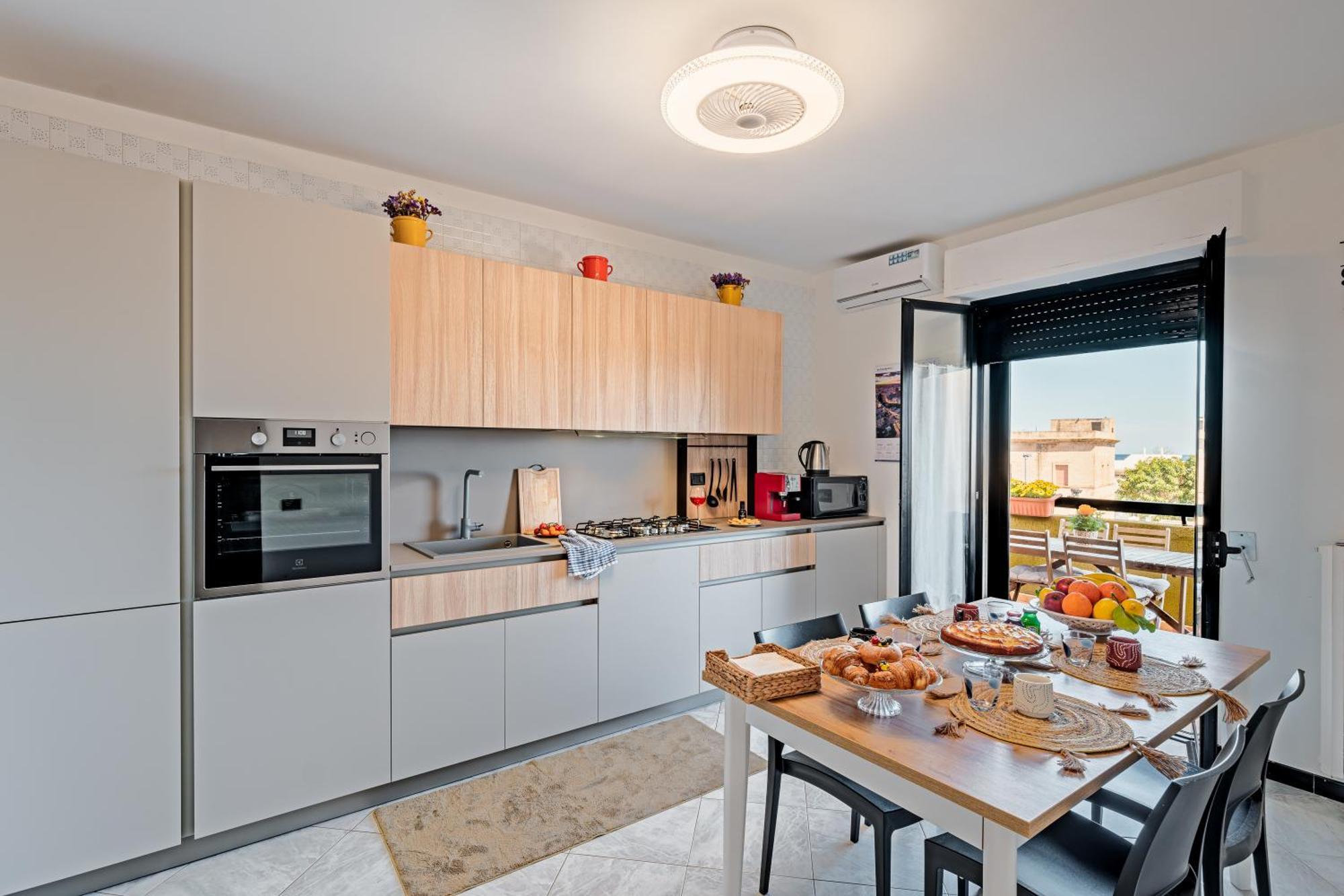 Апартаменты Casa Nilla Монополи Экстерьер фото