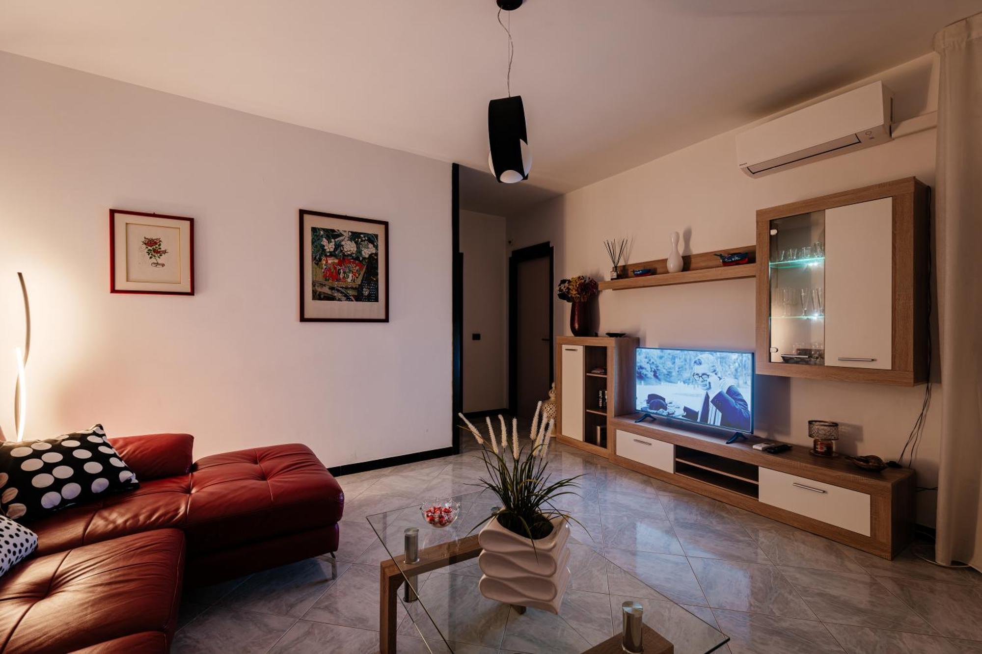 Апартаменты Casa Nilla Монополи Экстерьер фото